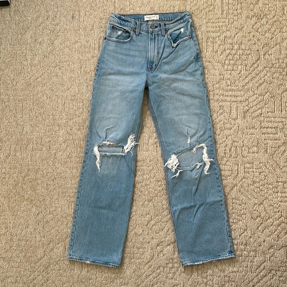 90s Relaxed Jean